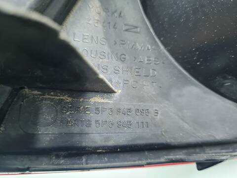 Foto 2ª: Piloto Trasero Izquierdo Seat Toledo 1.9 TDI 105CV 77KW [BJB] (2004)