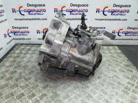 Caja Cambios Skoda Fabia AUA