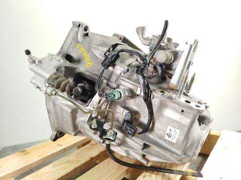 Foto 4ª: Caja Cambios Honda Civic 1.0 VTEC FK6) HATCHBACK 129CV 95KW [P10A2] (2018)