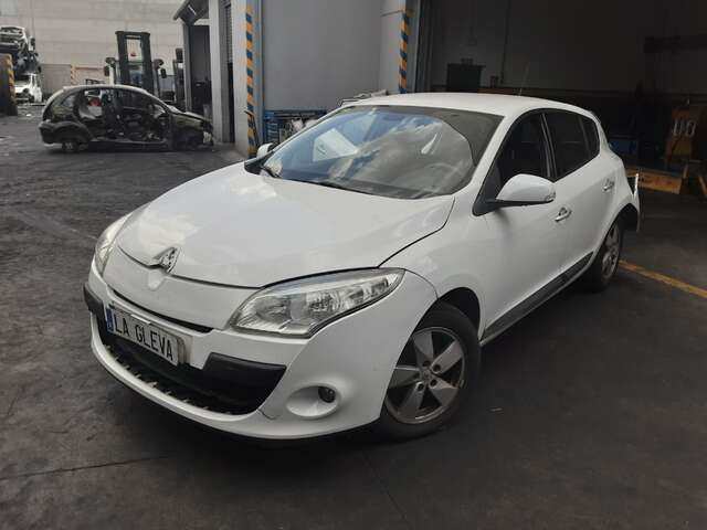 Caja Cambios Renault Megane 1.6 16V 110CV COUPE BERLINA III COUPE DZ) DESDE 11/2008 / BERLINA BZ D