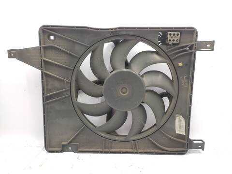 Electroventilador Nissan Qashqai 1.5 DCI 106CV 78KW