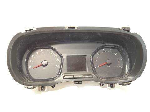 Foto 3ª: Cuadro de Instrumentos Peugeot Expert 1.6 BLUEHDI 115 116CV 85KW FURGONETA [BHX (DV6FC)] (2017)