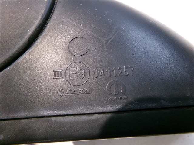 Foto 4ª: Retrovisor Izquierdo Fiat Tipo 1.4 G RANCHERA, 2016-2020 [940B7000] (2018)