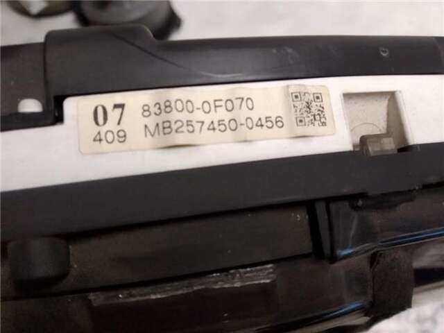 Foto 3ª: Cuadro de Instrumentos Toyota Verso 2.0 ACTIVE [2.0 LTR. - 93 KW D-4D CAT] [D 1AD]