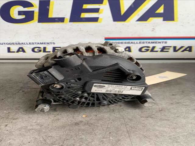 Foto 2ª: Alternador Mazda 2 1.4 HDI [F6JC] (2008)
