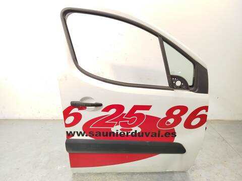 Puerta Delantera Derecha Citroen Berlingo 1.6 HDI 75 - BLUEHDI 75 75CV 55KW