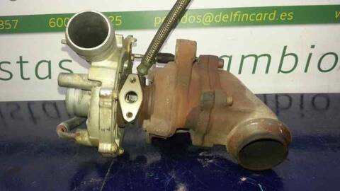 Foto 3ª: Turbocompresor Peugeot 307 2.0 HDI CAT 90CV 66KW (2001)