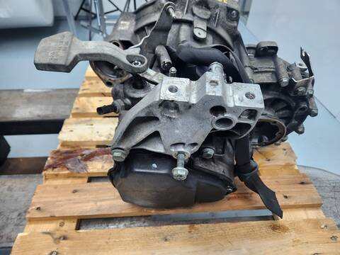 Foto 4ª: Caja Cambios Seat Leon ERENCE 105CV 77KW [BKC] (2006)