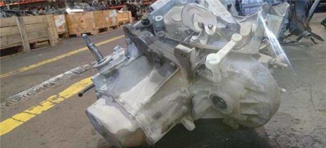 Foto 3ª: Caja Cambios Peugeot 308 1.6 HDI [9HX]