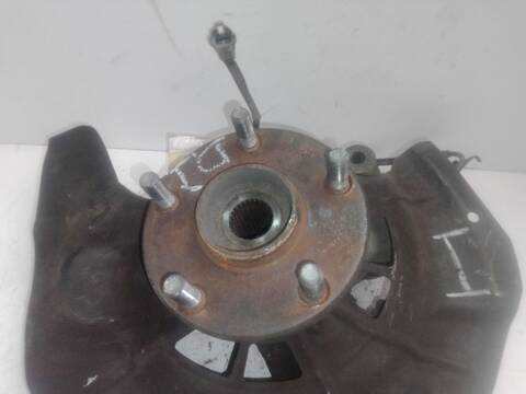 Foto 2ª: Mangueta Delantera Izquierda Toyota Lexus 3.0 V6 CAT 204CV 150KW [1MZFE] (2003)