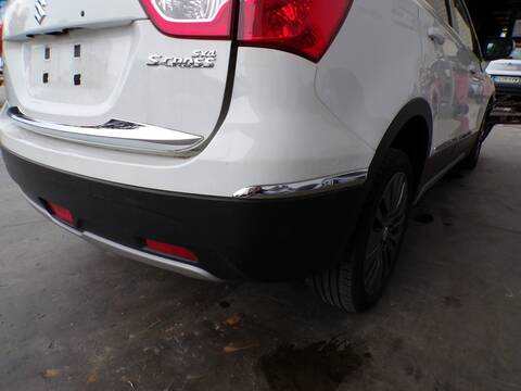Foto 2ª: Paragolpes Trasero Suzuki SX4 D16AA (2014)