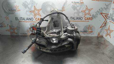 Foto 3ª: Mangueta Delantera Izquierda Mercedes Clase A 140 A 200 177.087) 163CV 120KW (2018)