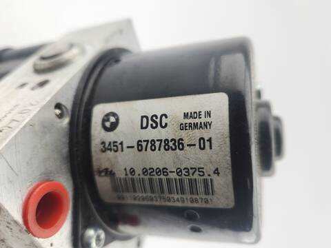 Foto 3ª: Abs Bmw Serie 3 315 320D COUPE 177CV 130KW [N47D20C] (2009)
