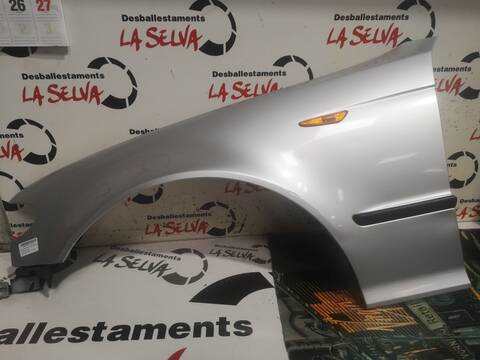 Foto 2ª: Aleta Delantera Izquierda Bmw Serie 3 315 204D4 BERLINA (2002)