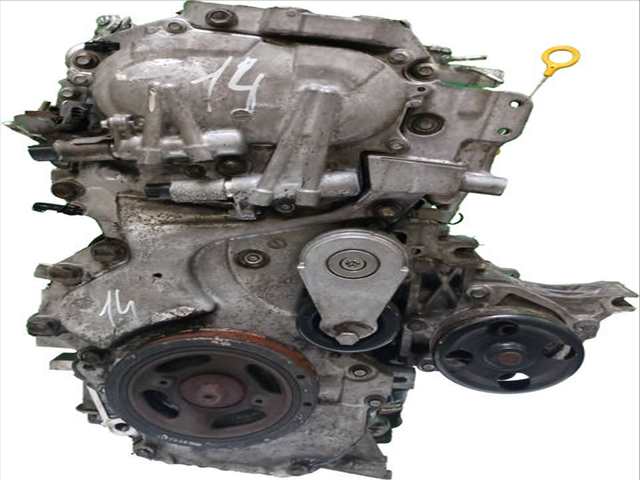 Foto 2ª: Motor Completo Nissan Juke 163CV 120KW [MR16DDT MR16] (2016)