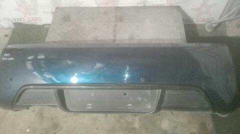 Foto 3ª: Paragolpes Trasero Peugeot 407 PACK COUPE 204CV 150KW [UHZ] (2006)