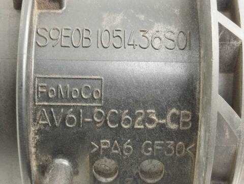Foto 2ª: Caudalimetro Ford C Max TITANIUM 95CV 70KW [T3DA] (2013)