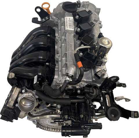 Foto 2ª: Motor Completo Hyundai Ioniq 141CV 104KW [G4LE] (2019)