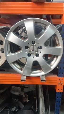 LLanta Aleacion Mercedes Clase ML 320 3.0 CDI 5P