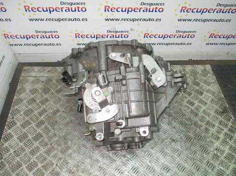 Foto 3ª: Caja Cambios Smart Forfour M135930 (2004)