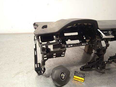 Foto 2ª: Kit Airbag Renault Captur 1.0 TCE 90 ECO-G HFM6) 91CV 67KW [H4D470] (2021)