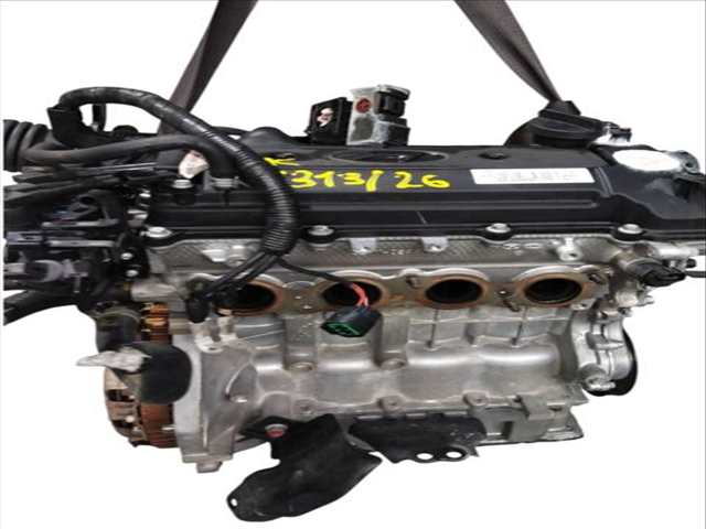 Foto 3ª: Motor Completo Hyundai i20 1.2 (2014)