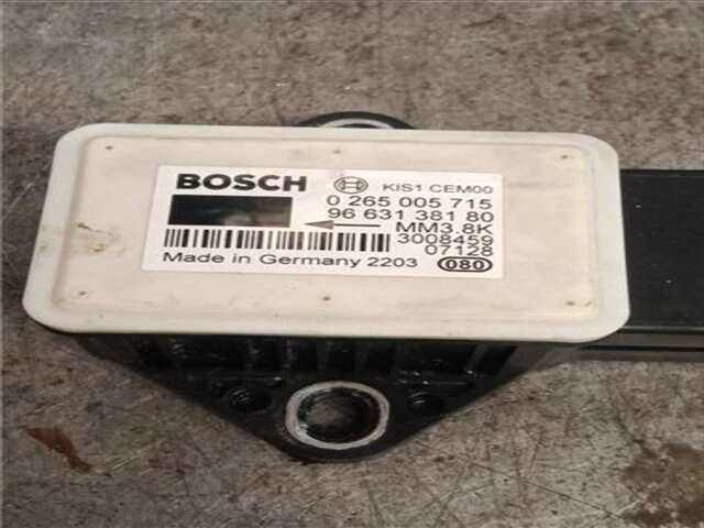 Foto 3ª: Centralita Abs ESP Citroen C4 1.6 HDI [9HZ-DV6TED4]