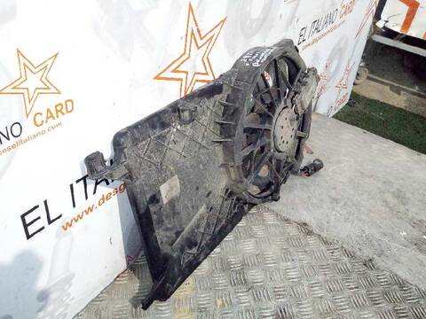 Foto 3ª: Electroventilador Ford Focus AMBIENTE D) BERLINA 116CV 85KW [KKDA] (2008)