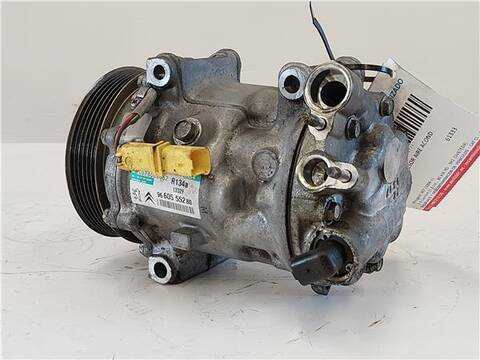 Foto 2ª: Compresor Aire Acondicionado Peugeot 407 1.6 CONFORT 109CV 80KW [9HZ (DV6TED4)] (2008)