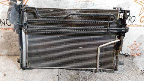 Radiador Calefaccion A.A. Mercedes Clase C 160 C 200 CDI 204.007) BERLINA 136CV 100KW