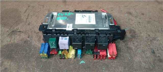 Caja Reles Fusibles Mercedes Clase S 220 4.0 400 CDI (220.028) [4.0 LTR. - 184 KW CDI 32V CAT]