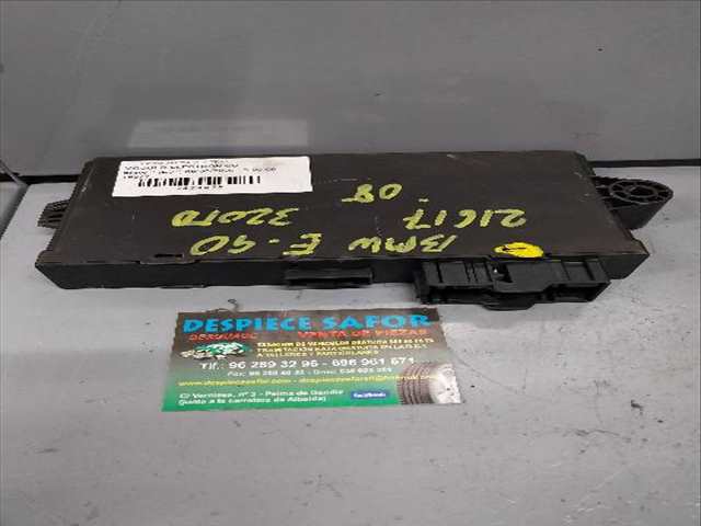 Modulo Confort BCM Bmw Serie 3 320 2.0 D