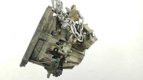 Foto 2ª: Caja Cambios Opel Zafira 1.7 CDTI M75) [A 17 DTR] (2005)