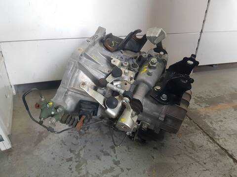 Foto 2ª: Caja Cambios Toyota Auris 1.4 D-4D NDE150_) 90CV 66KW [1ND] (2008)