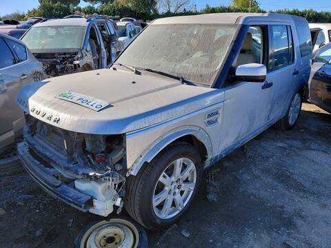 Caja Cambios Land Rover Discovery TDV6 S 211CV 155KW