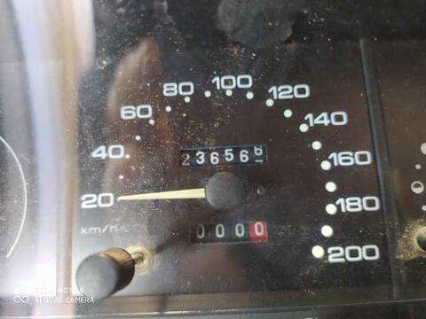 Foto 2ª: Cuadro de Instrumentos Seat Ibiza SPEZIAL 57CV 42KW [022A5000] (1991)