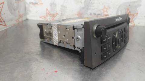 Foto 2ª: Sistema Audio Radio CD Peugeot 407 ST CONFORT 136CV 100KW [RHR] (2006)