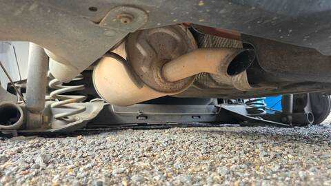 Tubo de Escape Renault Captur H4B400