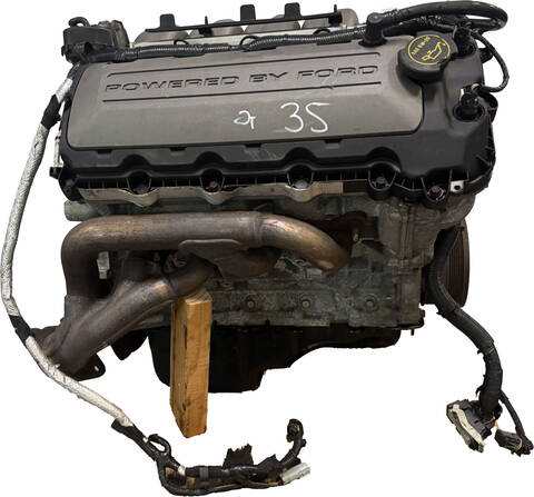 Foto 3ª: Motor Completo Ford Mustang 439CV 323KW [C50SDEM] (2017)