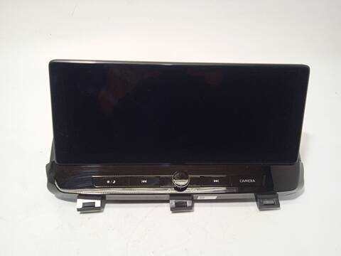 Foto 3ª: Pantalla Multifuncion Nissan Qashqai 1.3 DIG-T 140CV 103KW [HR13] (2022)