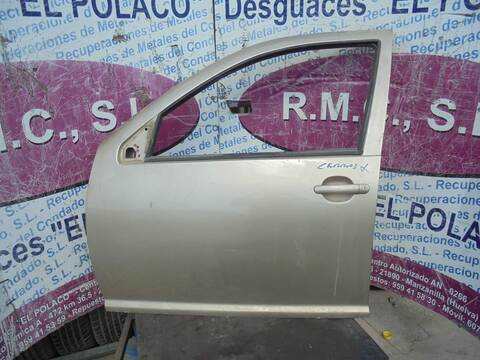Puerta Delantera Izquierda Volkswagen Golf 1.9 TDI BERLINA 101CV 74KW