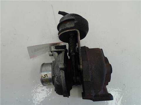 Foto 3ª: Turbocompresor Opel Astra 1.7 NAVI 110CV 81KW [D-Z17DTR] (2009)