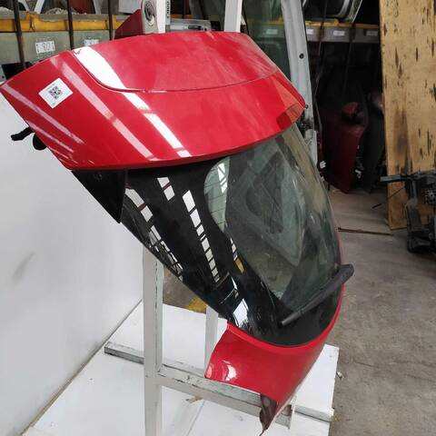 Foto 2ª: Portón Renault Megane 1.5 DCI DZ0B) COUPE III COUPE DZ0/1_) (2008)