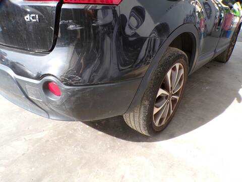 Foto 3ª: Paragolpes Trasero Nissan Qashqai K9K (2013)