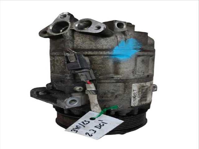 Foto 3ª: Compresor Aire Acondicionado Renault Master 2.3 DCI 125 FWD EV0C EV0D EV0J HV0C HV0D HV0H ... (2010)