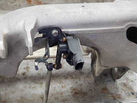 Foto 3ª: Puente Trasero Porsche Panamera DIESEL [CRCC] (2011)