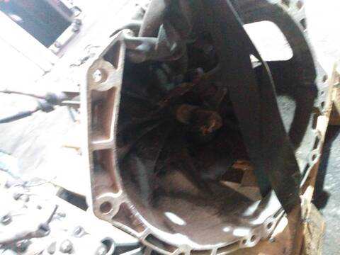 Foto 2ª: Caja Cambios Toyota Land Cruiser VERSION INDEFINIDA (2004)