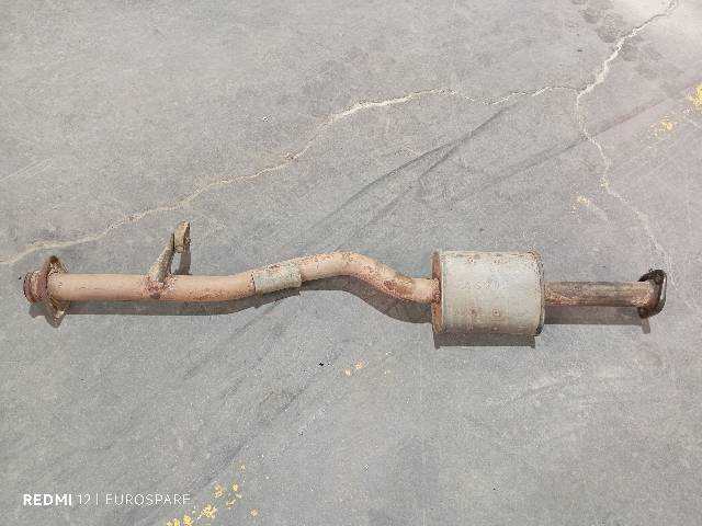 Tubo de Escape Mitsubishi L200 2.5 D 4P CAJA ABIERTA