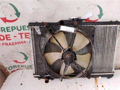 Electroventilador Toyota Starlet 1.3