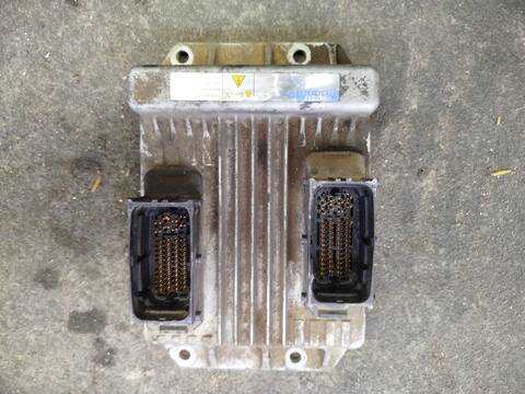 Foto 2ª: Centralita Motor ECU Opel Meriva VERSION INDEFINIDA (2003)